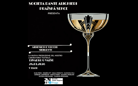 ARSENIK A STARÉ KRAJKY